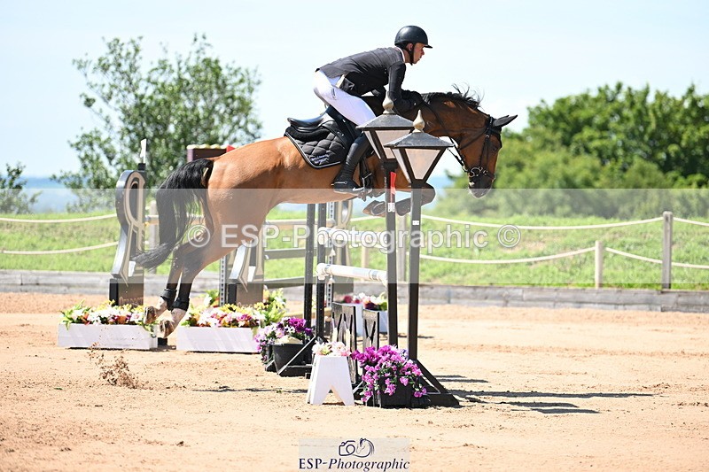 240719A-125937-10827 - Cls 35, YH 7 Yr Olds 1.30m