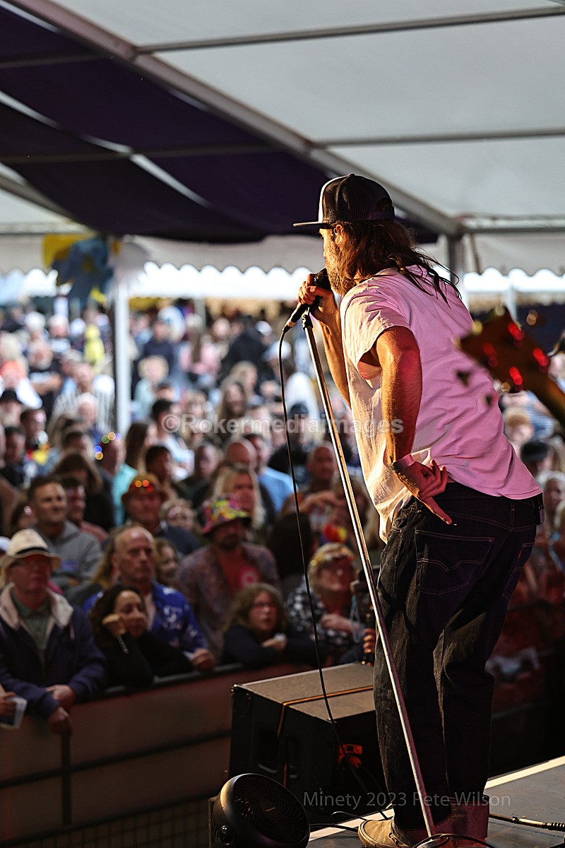 MMF SAT-391 - Minety Music festival 2023