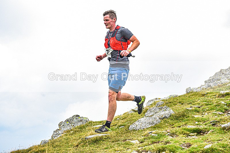 Grisedale Horseshoe-225 - Grisedale Horseshoe Fell Race Saturday 3rd September 2022
