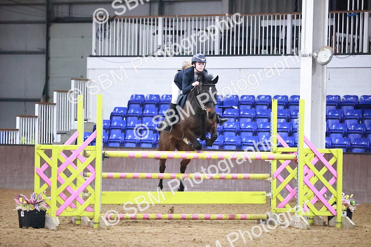 SBM_003315 - Class 14 - STX UK Pony Foxhunter 1.10m