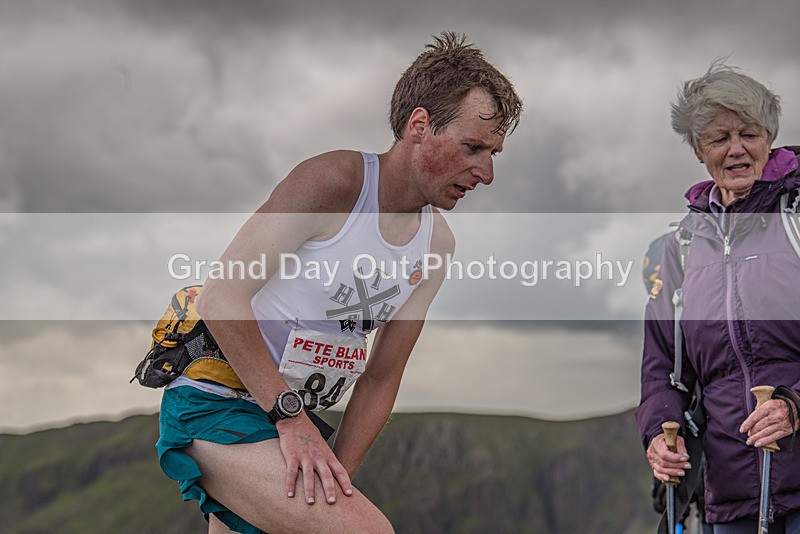 Buttermere Horseshoe-92 - Buttermere Horseshoe Fell Race Saturday 25th June 2022