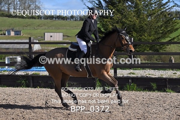 BPP_0372 - CLASS 22 SUN Senior Newcomers/ 1.10m Open