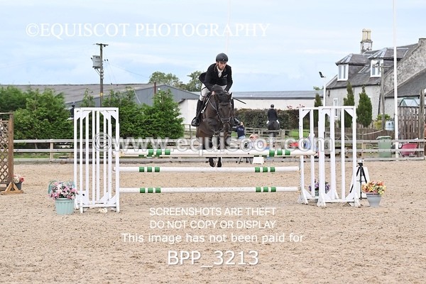 BPP_3213 - CLASS 20 SAT Senior Newcomers/ 1.10m Open