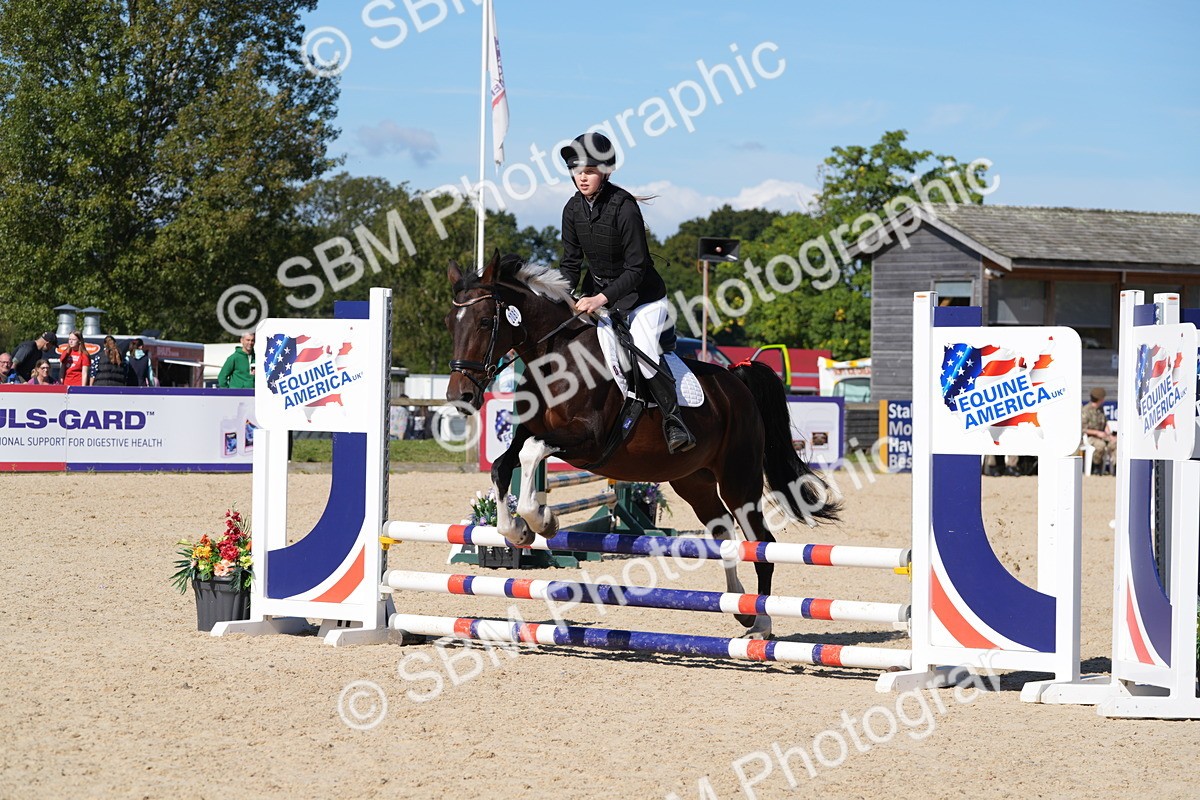 SBM_38781 - J21 - Junior Horse 60cm Championship