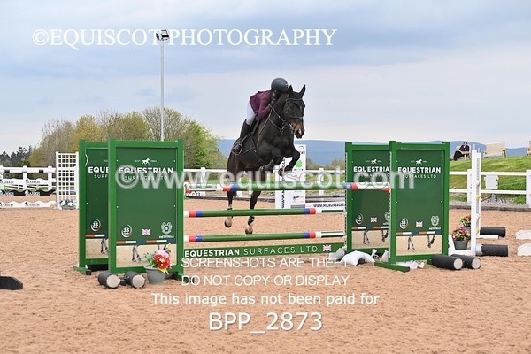 BPP_2873 - CLASS 10 - SAT - Senior Foxhunter/1.20m Open