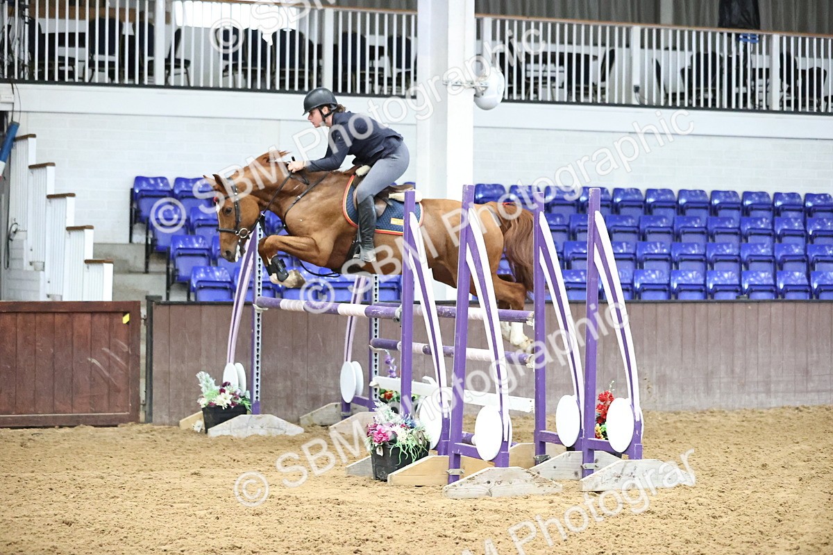 SBM_003589 - Class 12 - Senior Foxhunter 1.20m