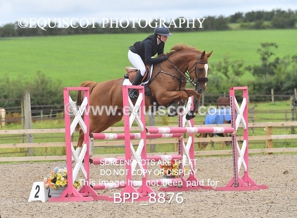 BPP_8876 - CLASS 6 Senior Newcomers/ 1.10m Open