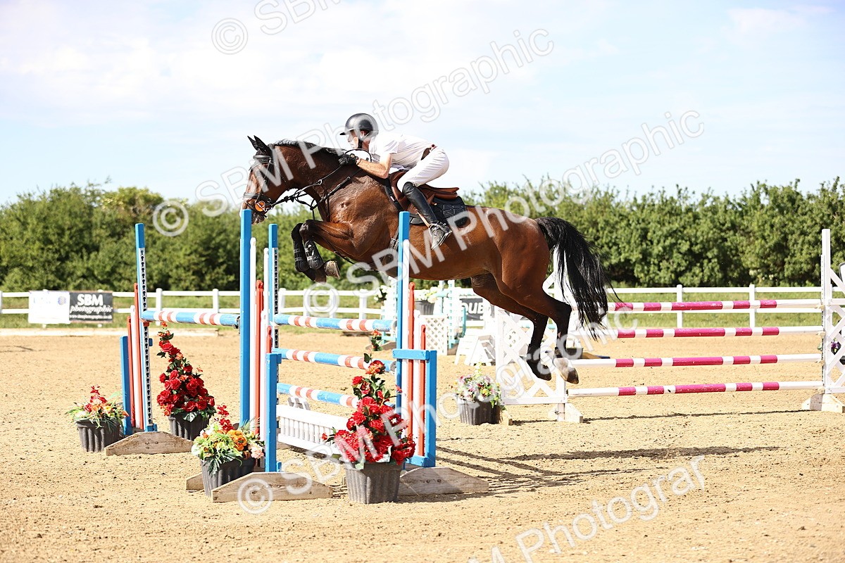 SBM_005232 - Class 13 Foxhunter / 1.20m