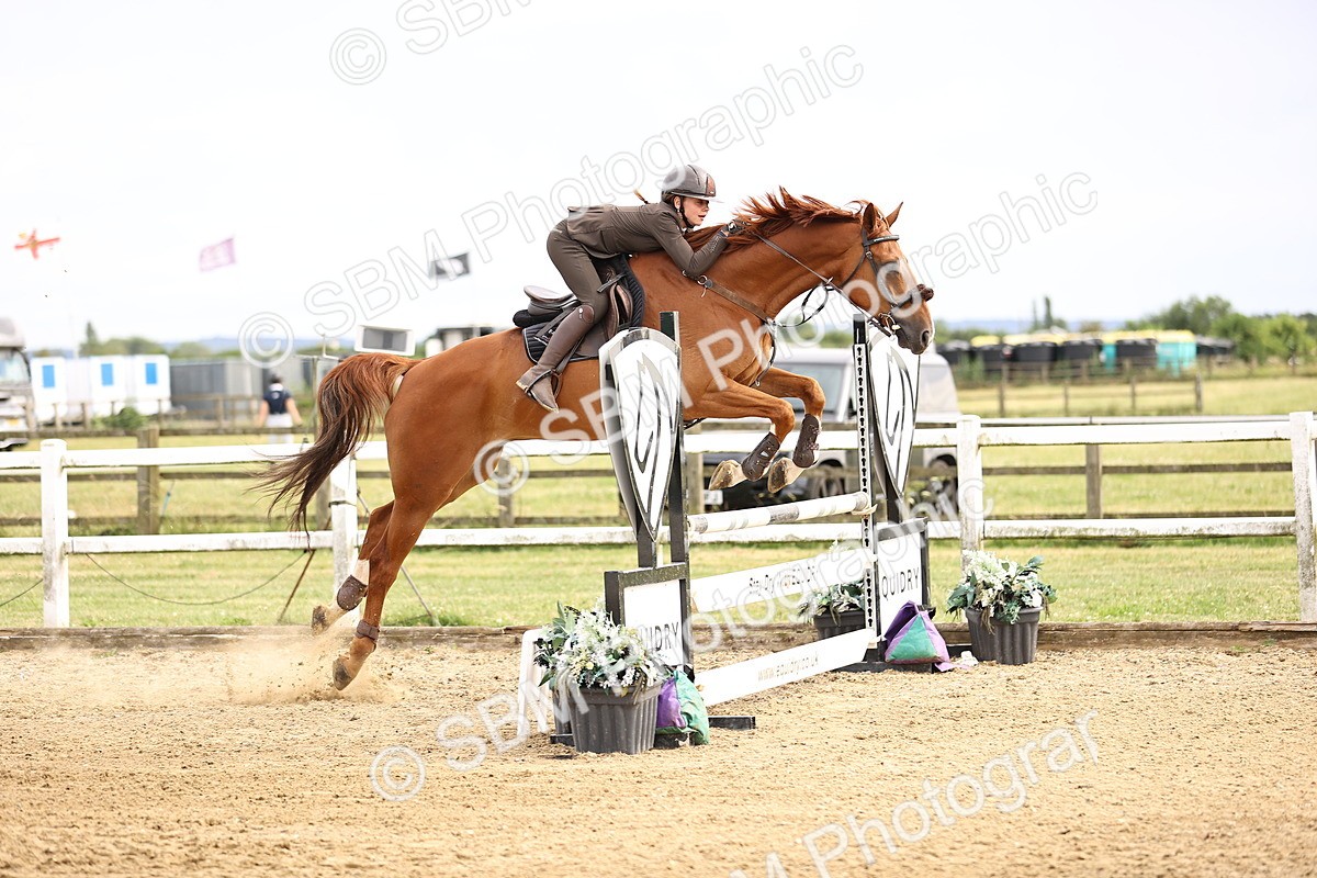 SBM_004799 - Class 24 - Arit Senior British Novice - 90cm