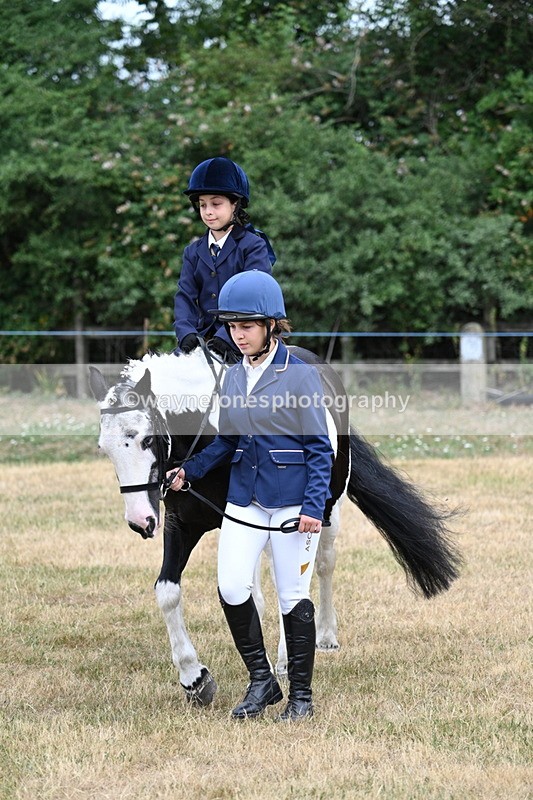 WJ7_9770 - Class 1 Lead Rein Pony
