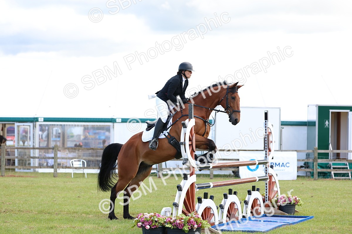 SBM_13487 - Class 206 - Senior Newcomers - 1.10m Open