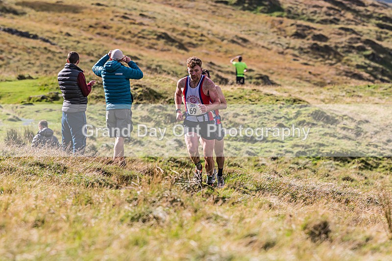 HBMR Leg 4-73 - Hodgson Brothers Mountain Relay Leg 4 Saturday 3rd October 2026