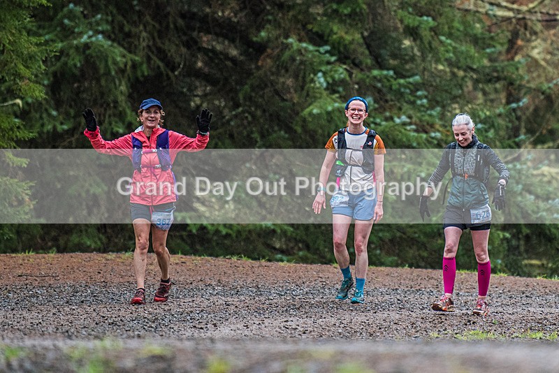 Glentress 21  10K-2039 - High Terrain Events Glentress 21 & 10K Trail Races Saturday 18th November 2023
