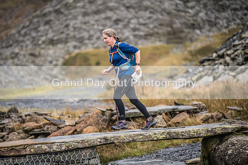 Kong MMM-364 - Kong Mini Mountain Marathon Round 3 North Wales Blaenau Ffestiniog  Sunday 27th November 2022