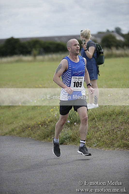 CAD5M 210719-0562 - Cadence Events Colerne 5 Miler  21-Jul-2019