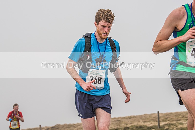 3 Peaks-365 - The 3 Peaks Race - Pen Y Ghent - Saturday 29th April 2023