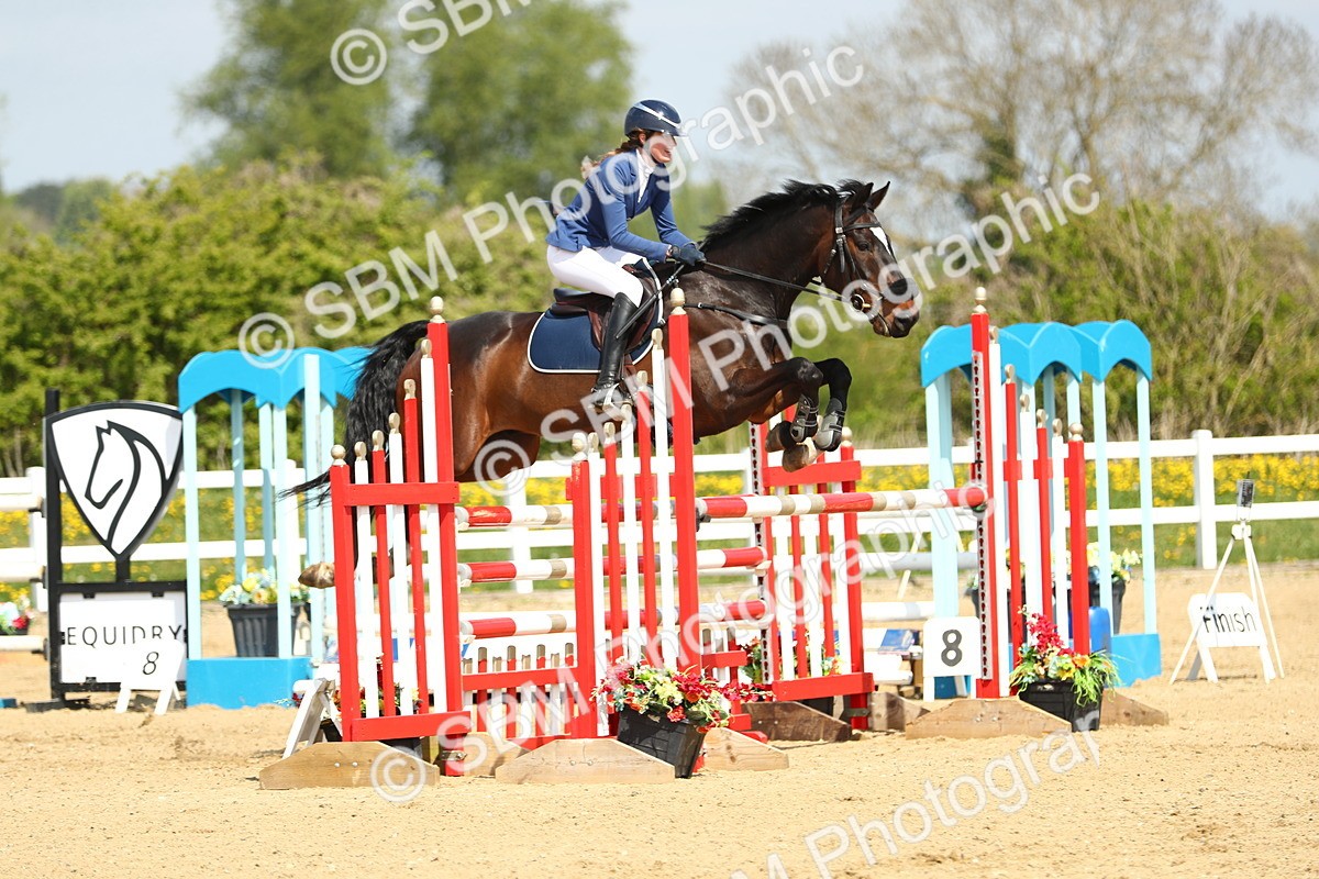 SBM_001340 - Class 5 - Senior Foxhunter 1.20m