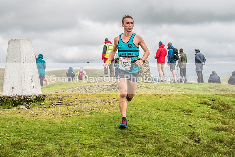 Sedbergh -997 - Sedbergh Hills Fell Race Sunday 20th August 2023