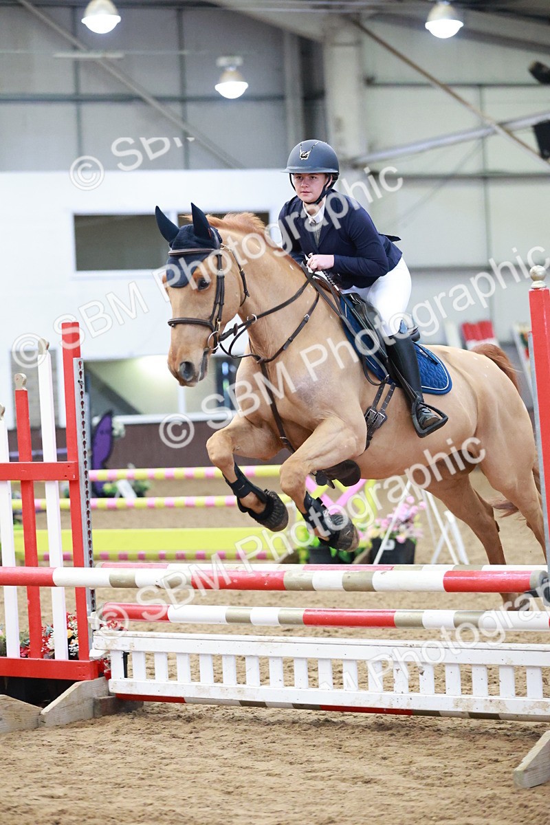 SBM_000261 - Class 2 - Senior British Novice - 90cm