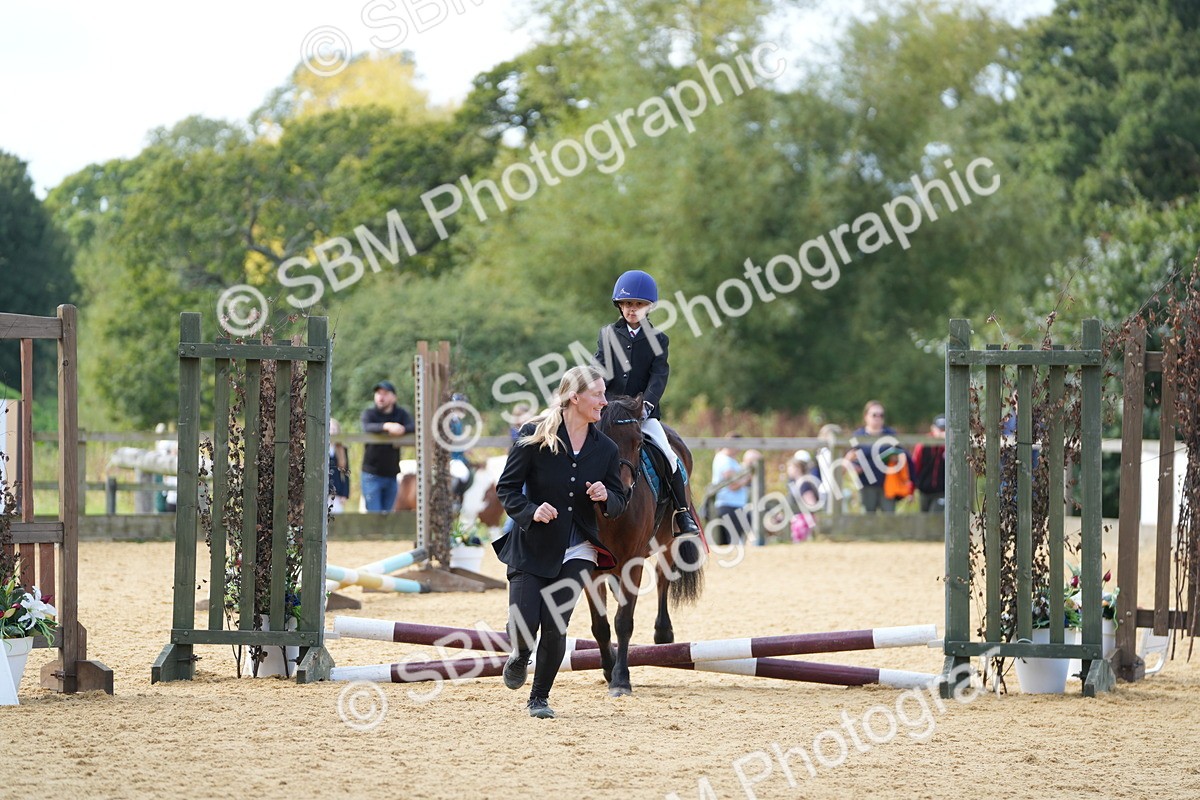 SBM_64326 - J2 - Mini Tour Junior Pony 30cm Championship