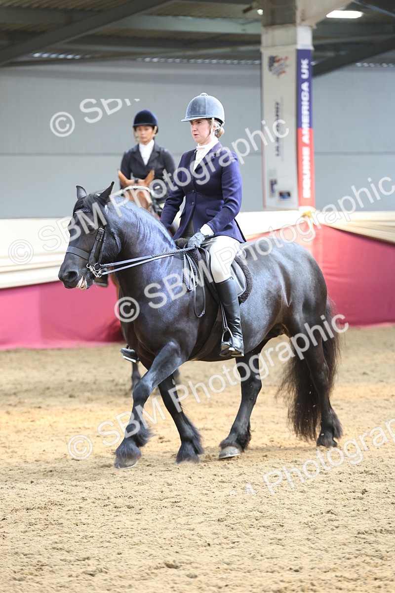 SBM_23834 - class 906 - Supreme Final - Ridden Pre Vet