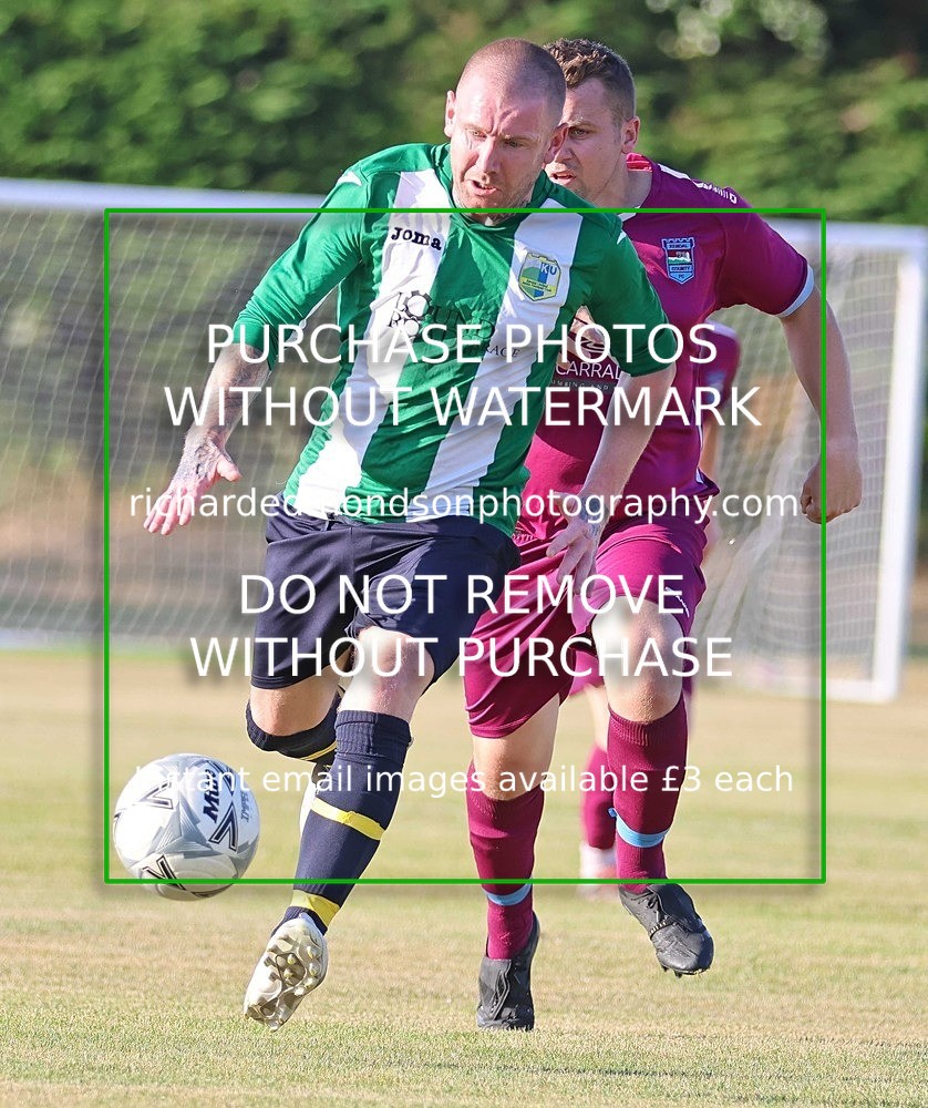 533A8995 - Kendal United Reserves