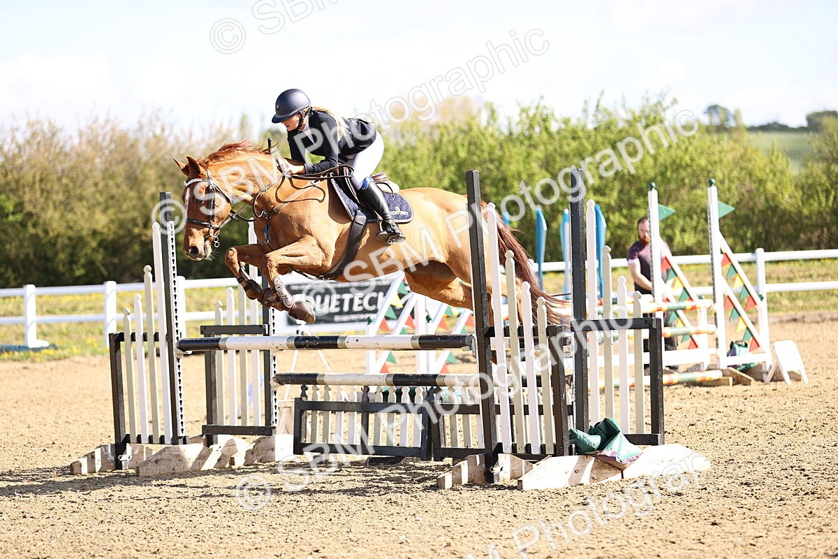 SBM_003121 - Class 15 - Senior British Novice - 90cm