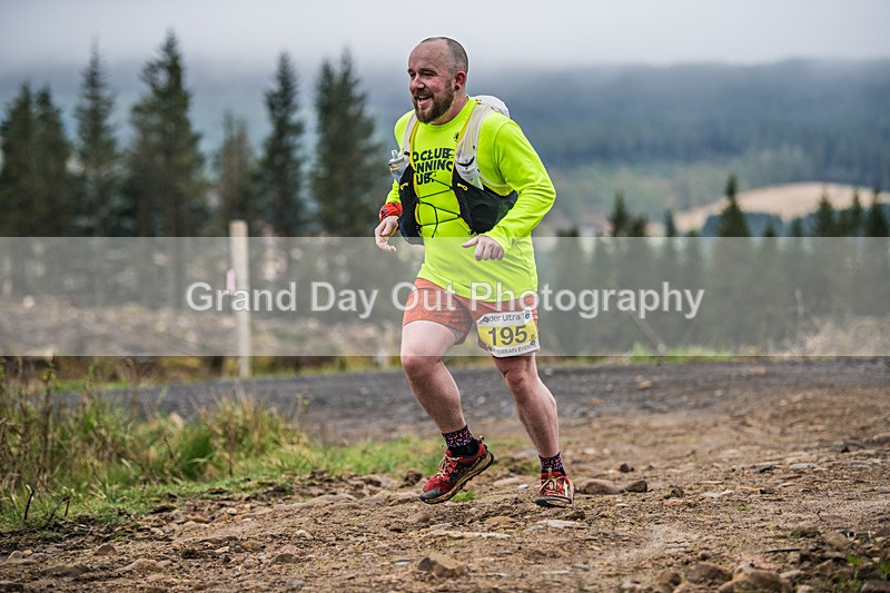 Kielder-687 - High Terrain Events Kielder 82, 50 & 32K Ultra Trail Races Saturday 13th April 2024