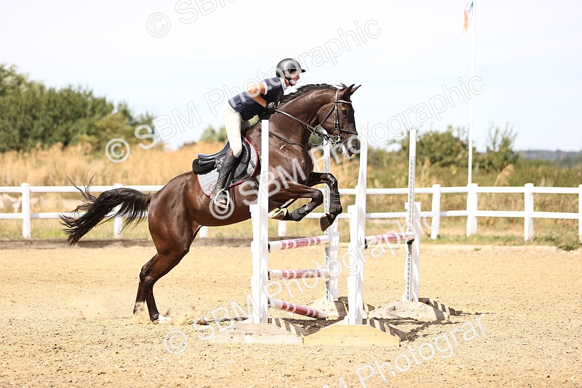 SBM_000934 - Class 3 - Senior British Novice - 90cm