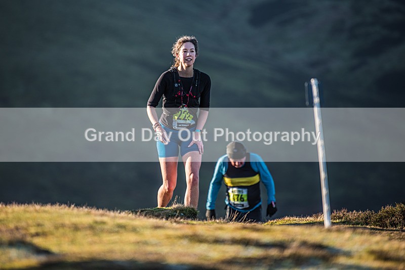 SOB-757 - Kong S.O.B. Fell Race Saturday 6th January 2024