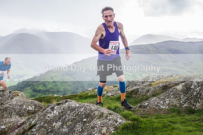 Arnison Crag-156 - Arnison Crag Horseshoe Fell Race Saturday 26th August 2023