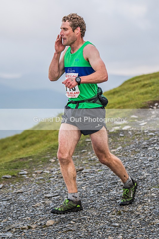 Blencathra-122 - Blencathra Fell Race Wednesday 5th June 2024