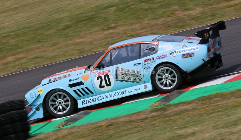  - CTCRC @Castle Combe