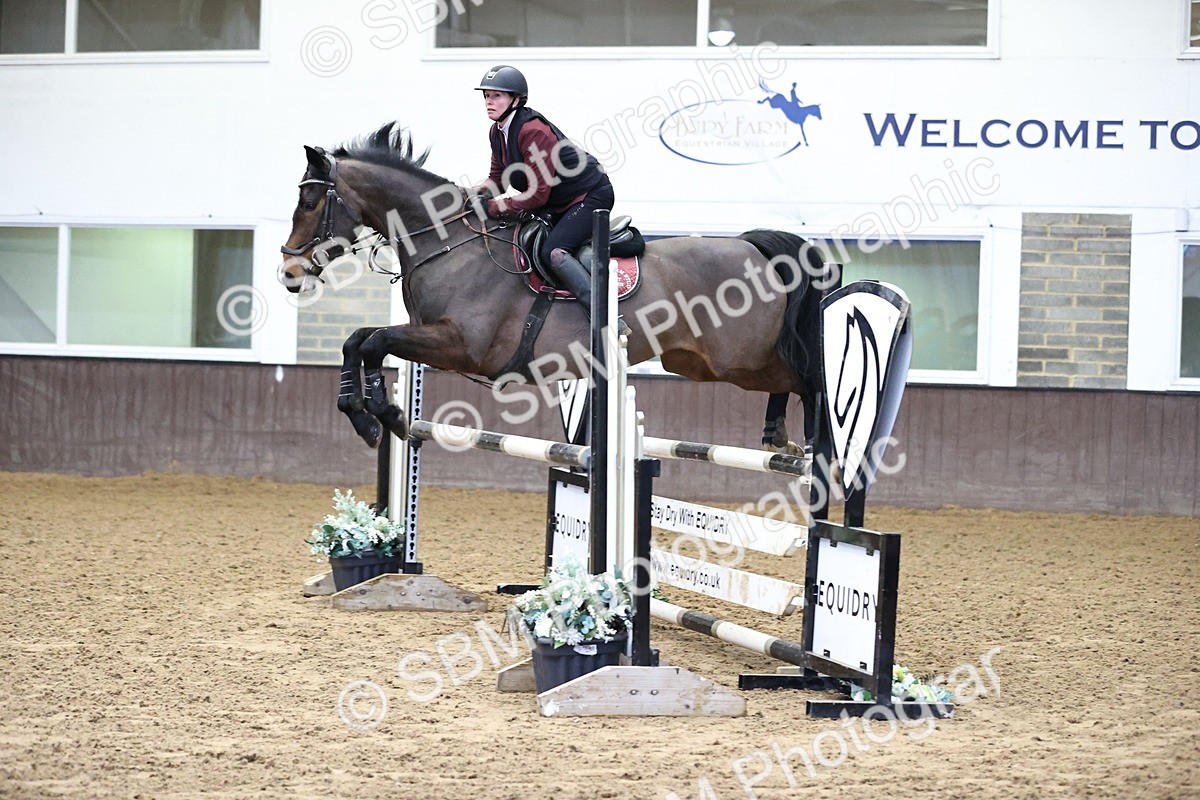 SBM_004038 - Class 15 - Joshua Jones Winter Discovery Championship Qualifier - 1.00m