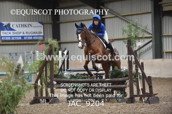 JAC_9204 - CLASS 5 - ARENA EVENTING BE 80CM