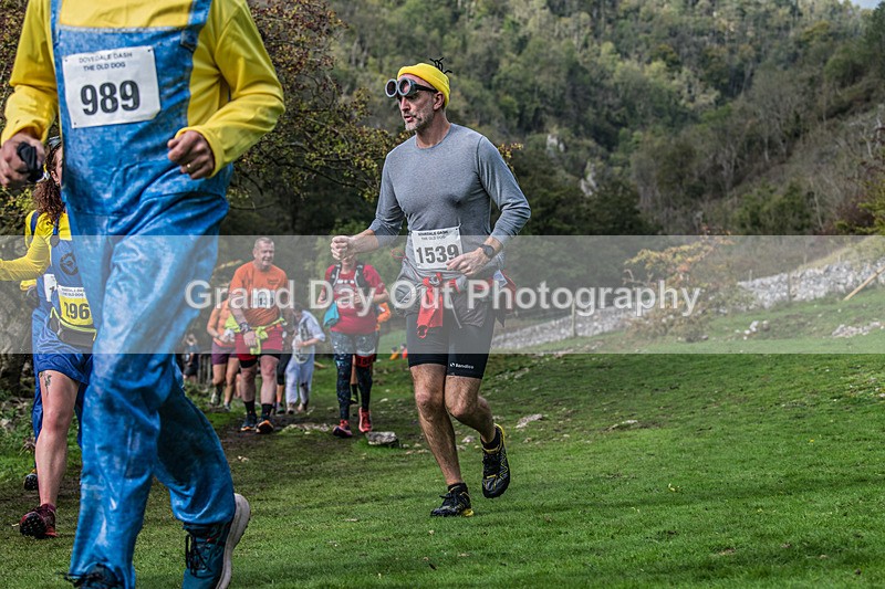 Dovedale Dash-2321 - Dovedale Dash Sunday 5th October 2025