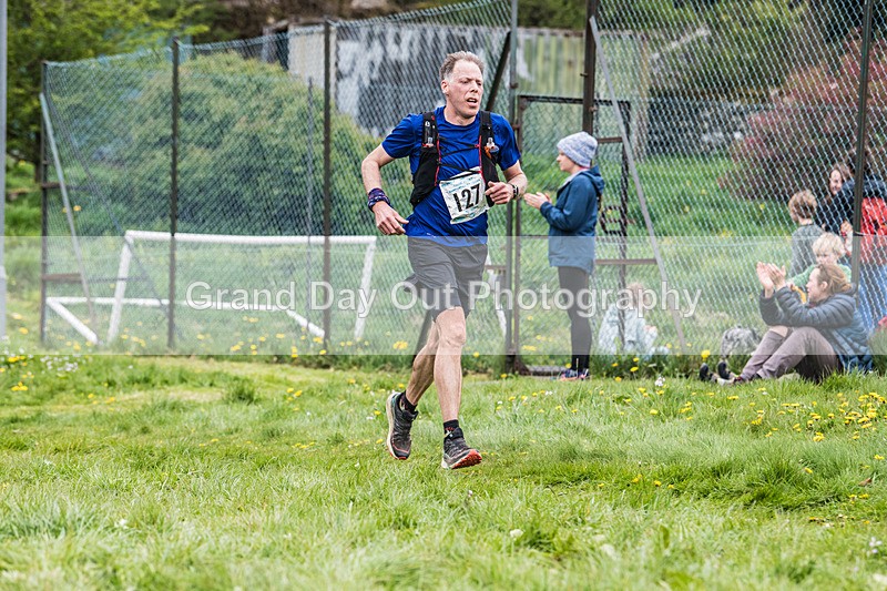 3 Peaks Finish-1260 - The 3 Peaks Race Saturday 26th April 2025 - The Finish