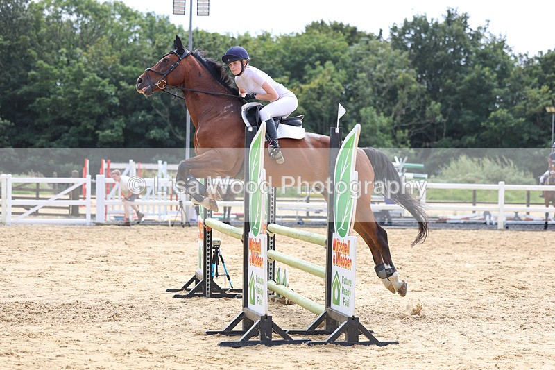 3E7A4285 - Class 10: 90 cm open