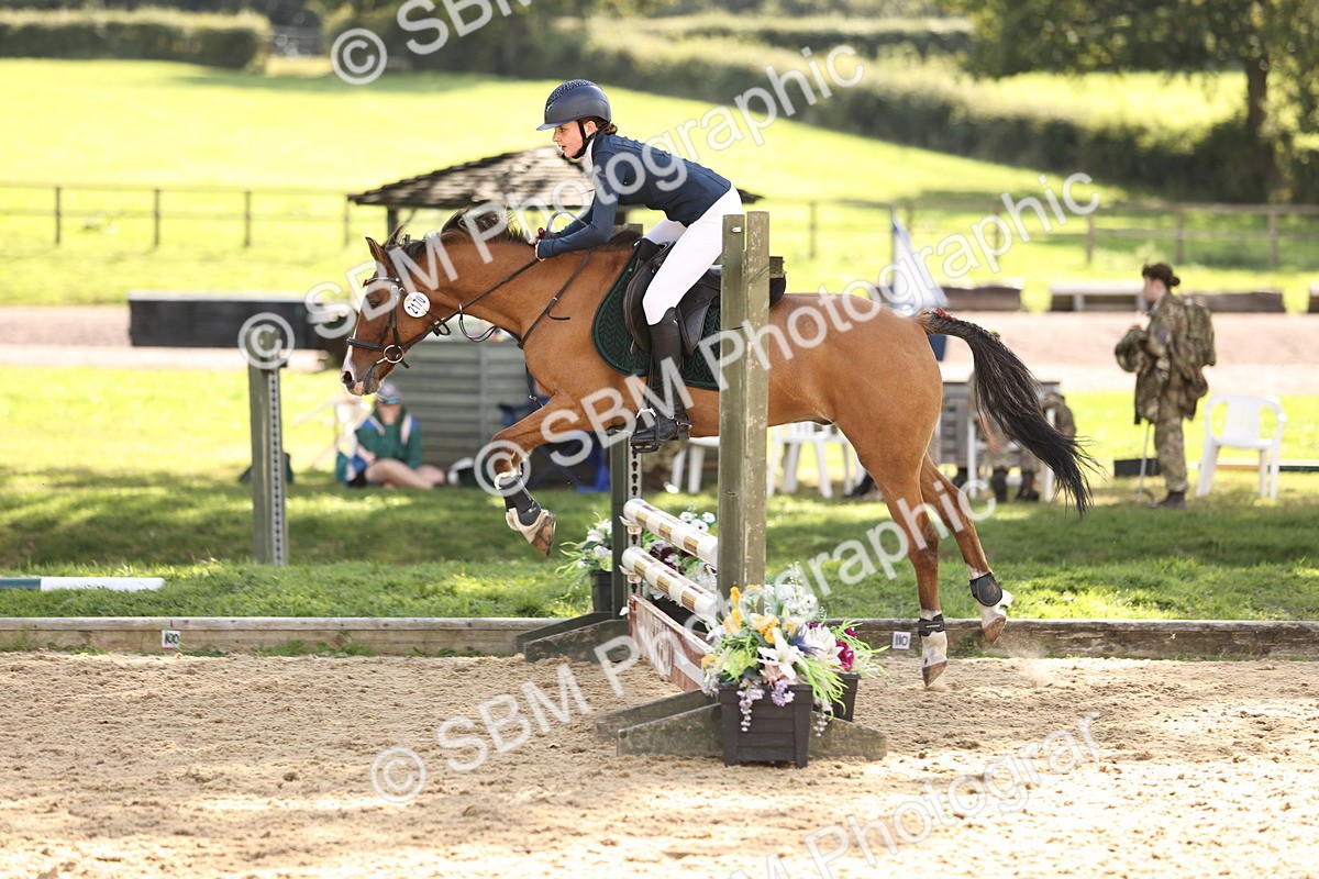 SBM_49134 - J9 - Junior Pony 70cm Championship