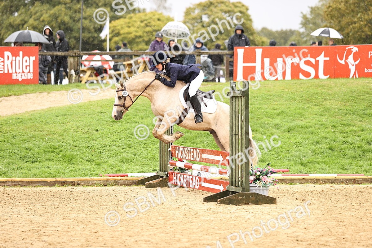 SBM_44626 - J9 - Junior Pony 70cm Championship