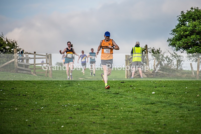 Hay-463 - Hay O Trail Race Tuesday 21st May 2024