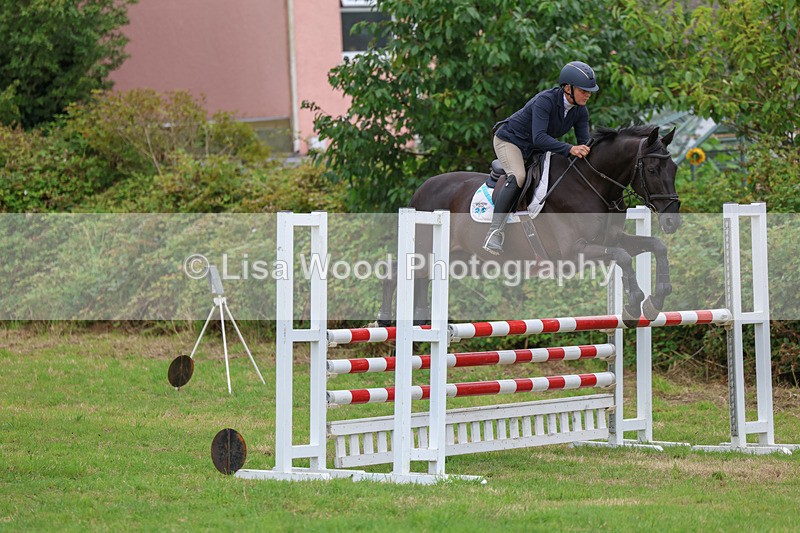3E7A8116 - Class 7: Senior Newcomers/1.10m open