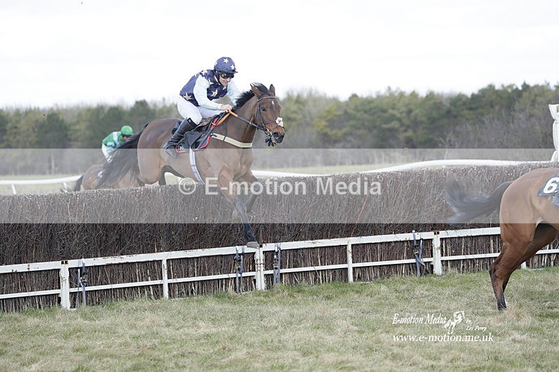 PtP 260223 657 - South & West Wilts Point-to-Point Larkhill 26/02/23