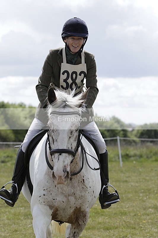BVHT 140517 N-355 - Class 2 SJ Novice 14/05/17