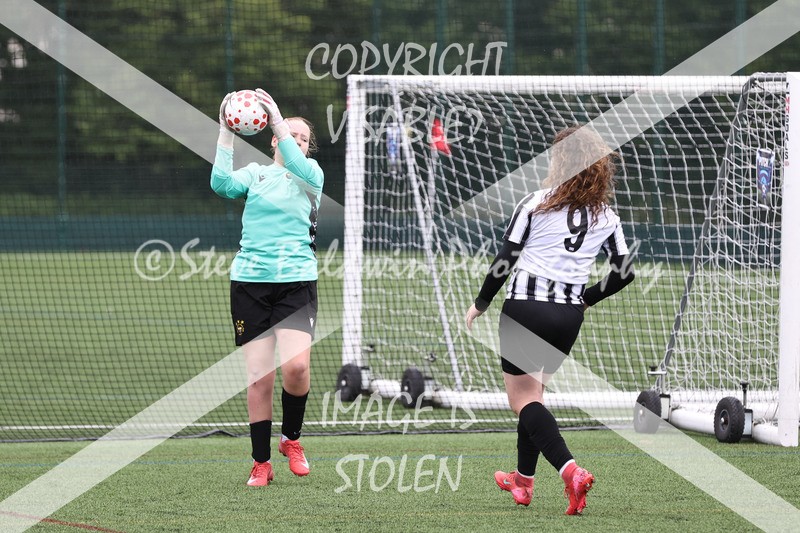 1DX32501 - Sat 6th U12 Girls