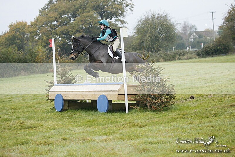 WWHT 181020 WWHT 181020 313 - WWEC Novice Restricted (0.80m) 18/10/20