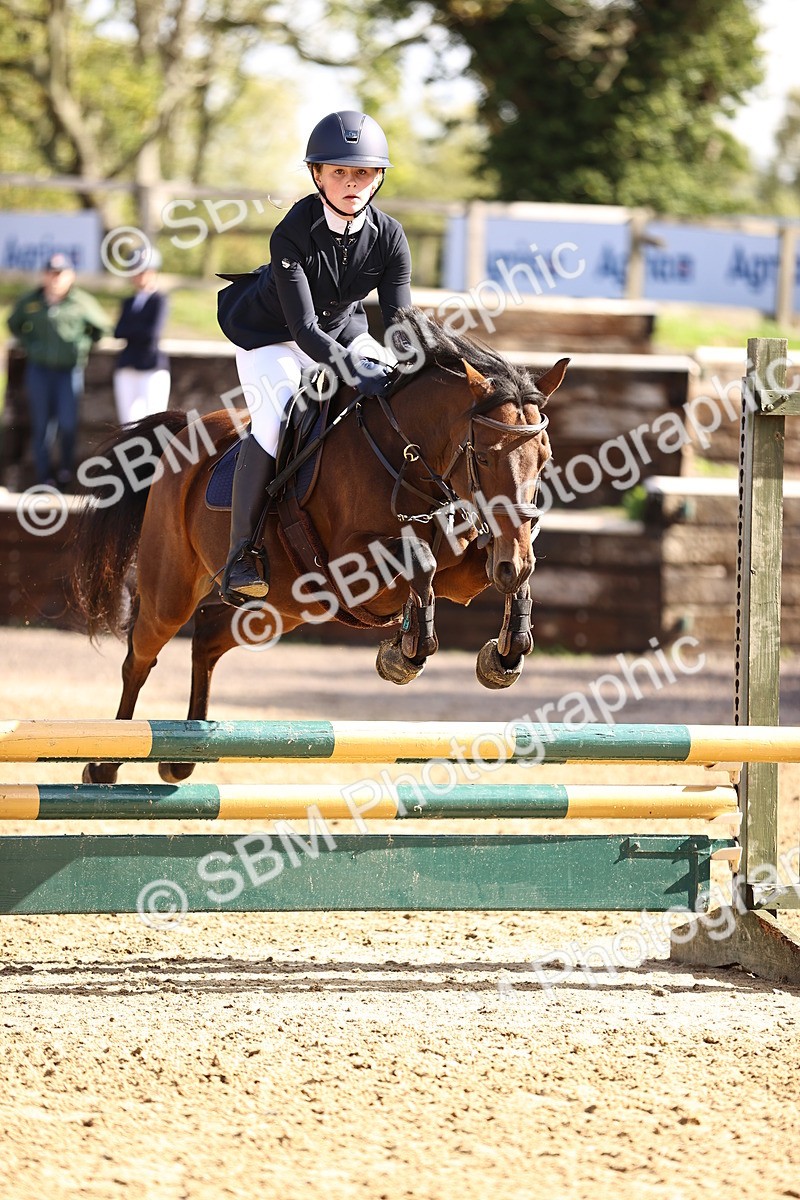 SBM_46115 - J9 - Junior Pony 70cm Championship