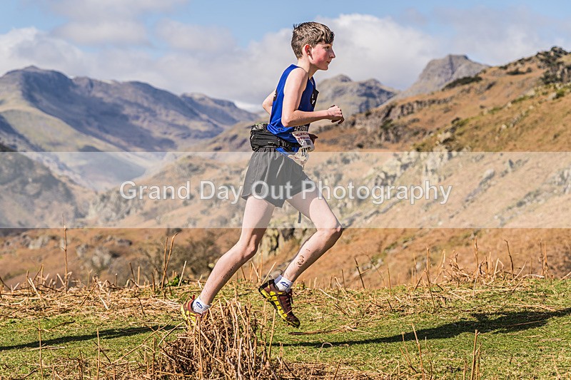 Elterwater-194 - Kendal Winter League Races Elterwater Sunday 24th March 2024