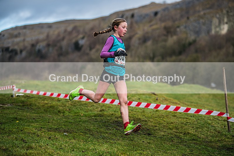 Giggleswick-206 - Kendal Winter League Races Giggleswick Sunday 14th January 2024
