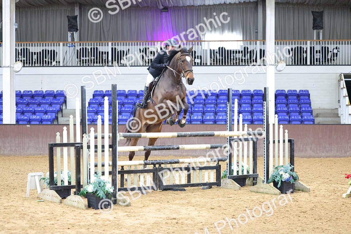 SBM_003591 - Class 9 - Senior Foxhunter - 1.20m